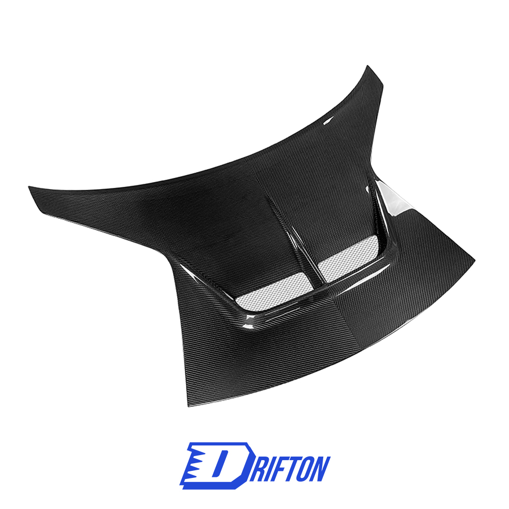 Vorsteiner Style Dry Carbon Fiber Front Hood For Lotus Emira