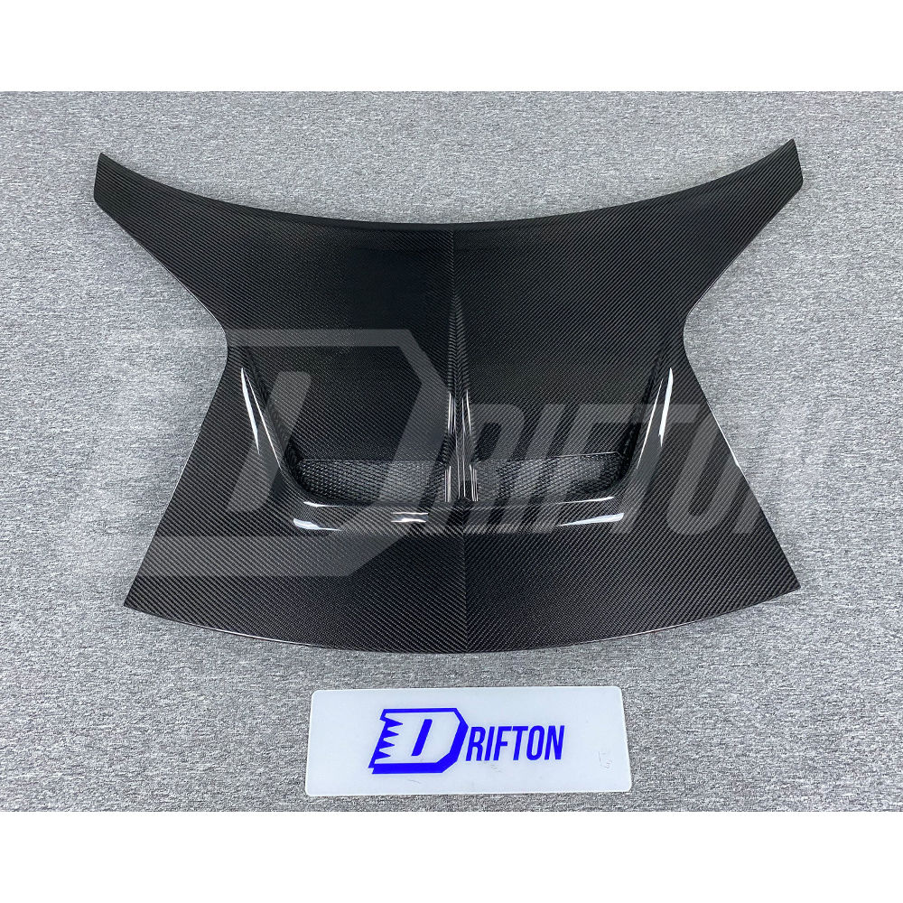 Vorsteiner Style Dry Carbon Fiber Front Hood For Lotus Emira