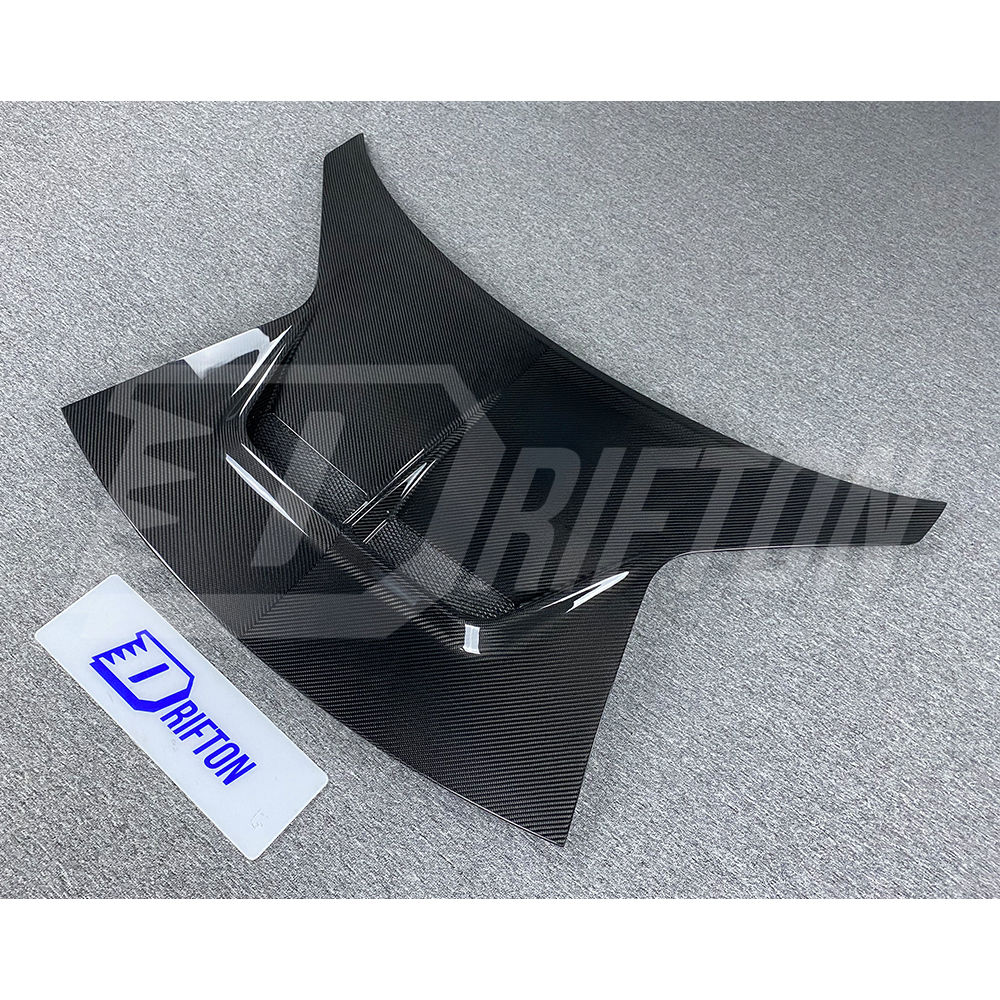 Vorsteiner Style Dry Carbon Fiber Front Hood For Lotus Emira