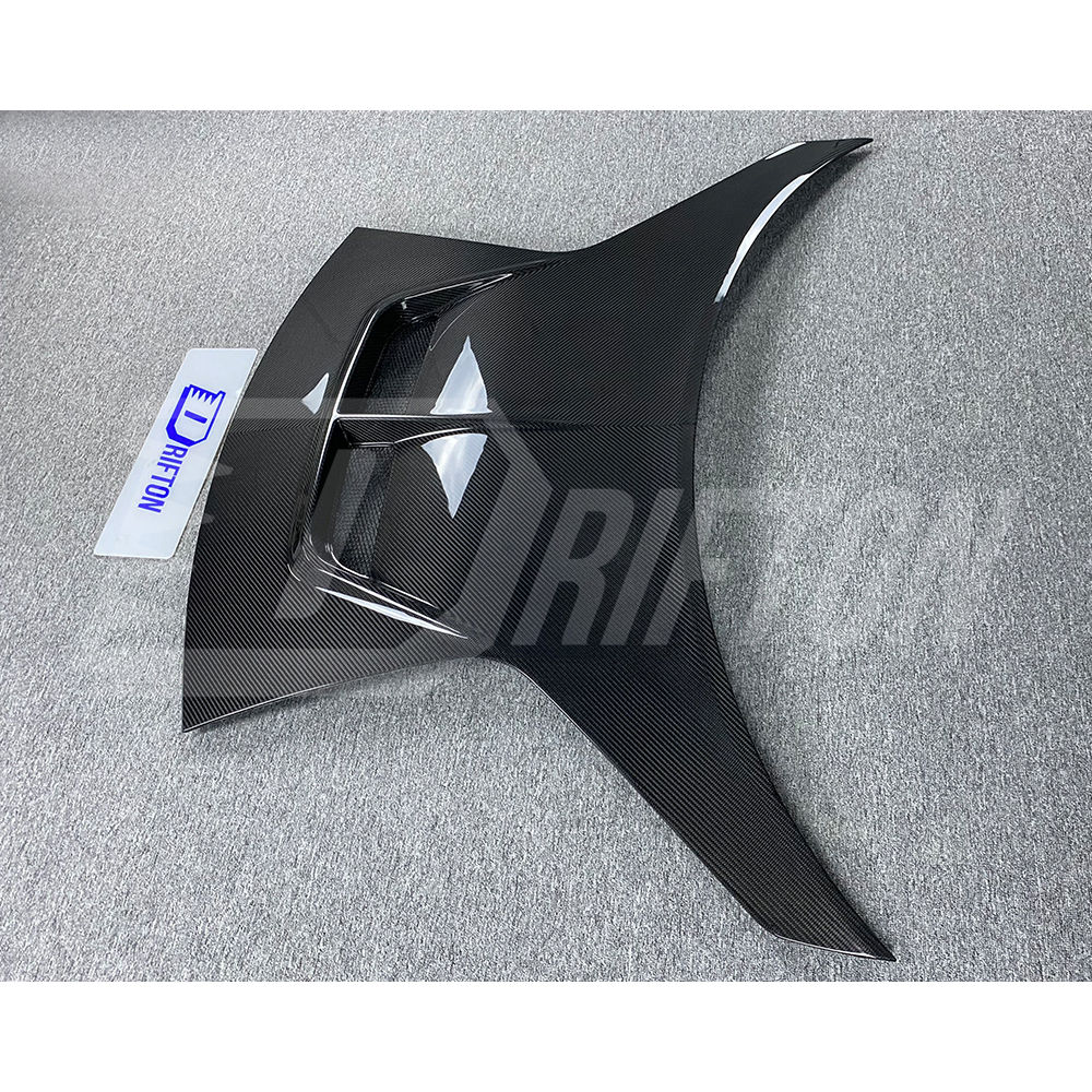 Vorsteiner Style Dry Carbon Fiber Front Hood For Lotus Emira