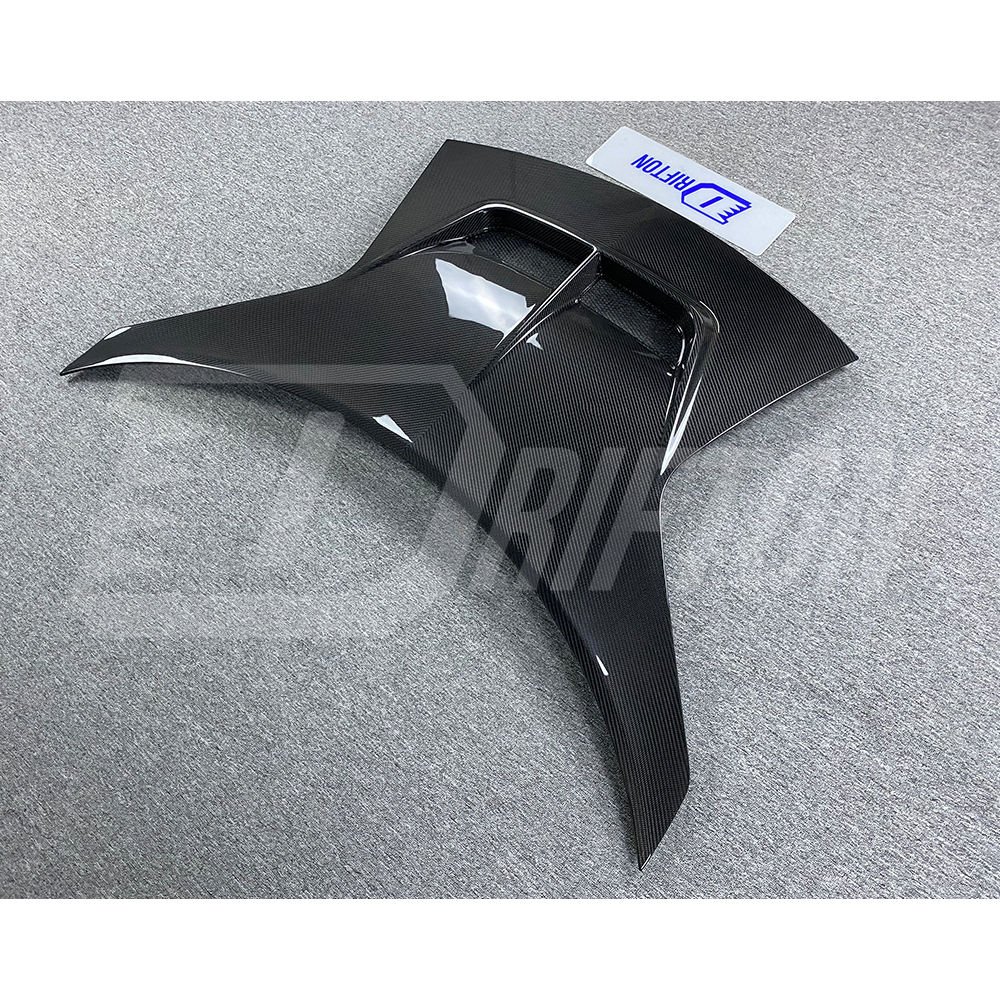 Vorsteiner Style Dry Carbon Fiber Front Hood For Lotus Emira