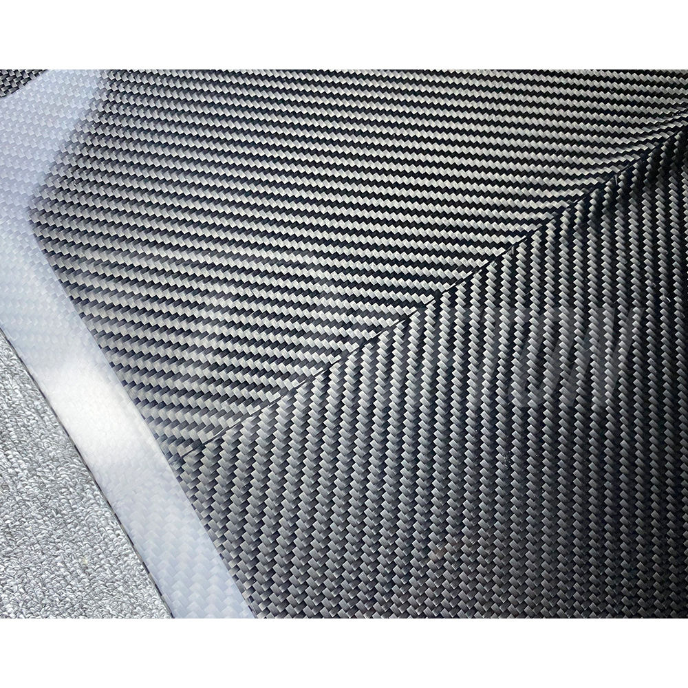 Vorsteiner Style Dry Carbon Fiber Front Hood For Lotus Emira