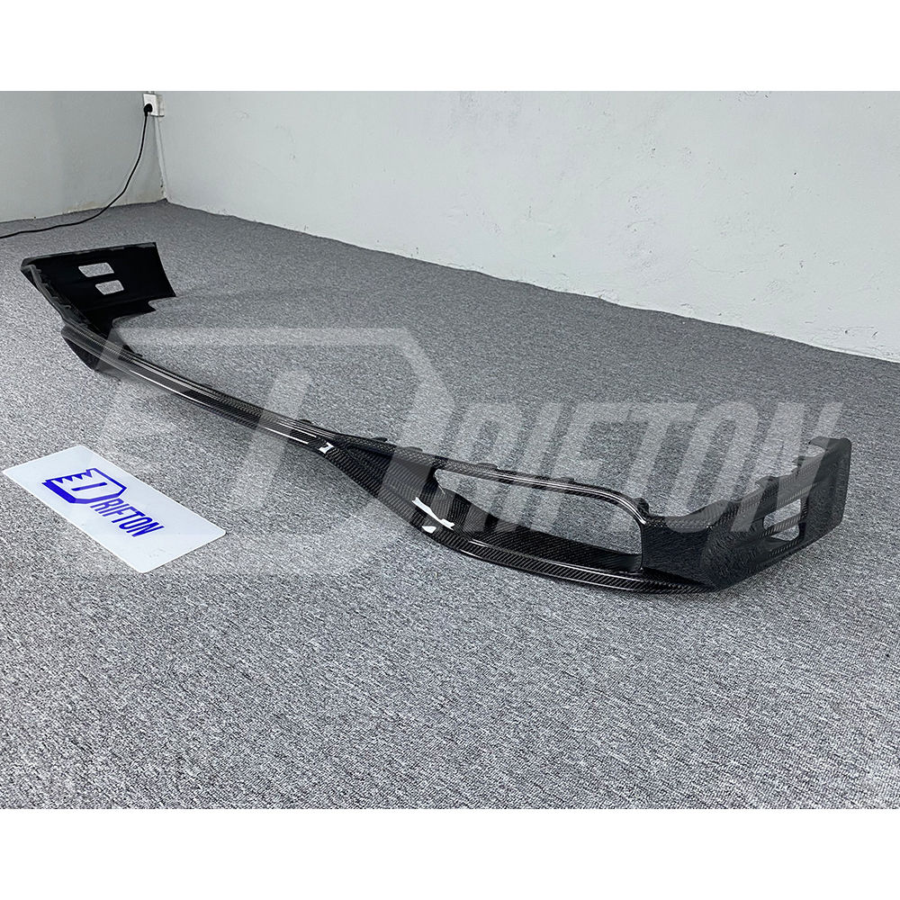 OEM Style Carbon Fiber Rear Diffuser For Nissan R35 GTR 2012-2016