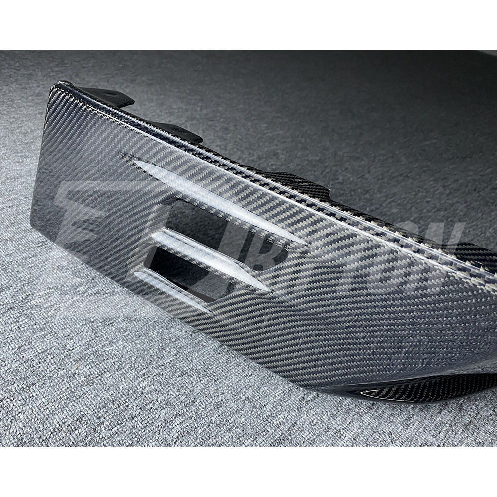 OEM Style Carbon Fiber Rear Diffuser For Nissan R35 GTR 2012-2016