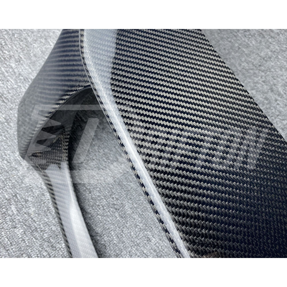 OEM Style Carbon Fiber Rear Diffuser For Nissan R35 GTR 2012-2016