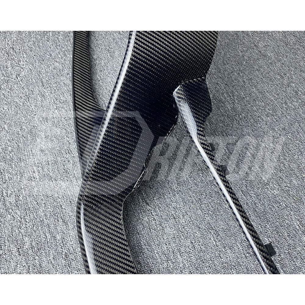 OEM Style Carbon Fiber Rear Diffuser For Nissan R35 GTR 2012-2016