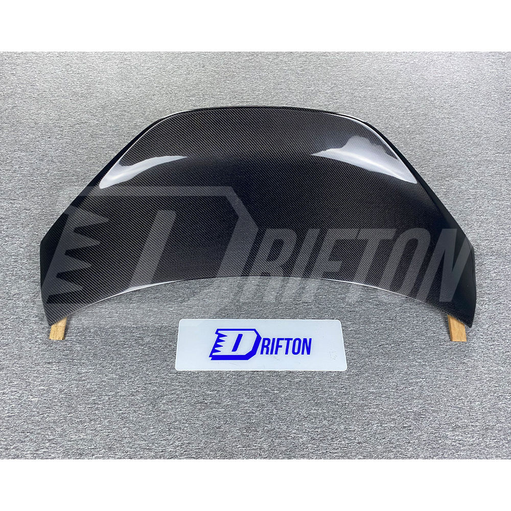 Ducktail Style Carbon Fiber Rear Trunk Boot Lid For Subaru BRZ ZD8 Toyota GR86 ZN8 2022-2025