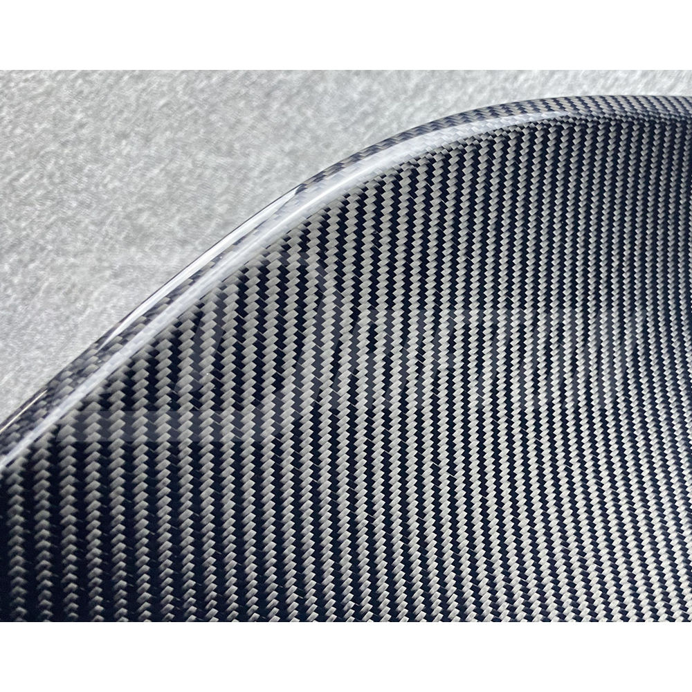 Ducktail Style Carbon Fiber Rear Trunk Boot Lid For Subaru BRZ ZD8 Toyota GR86 ZN8 2022-2025