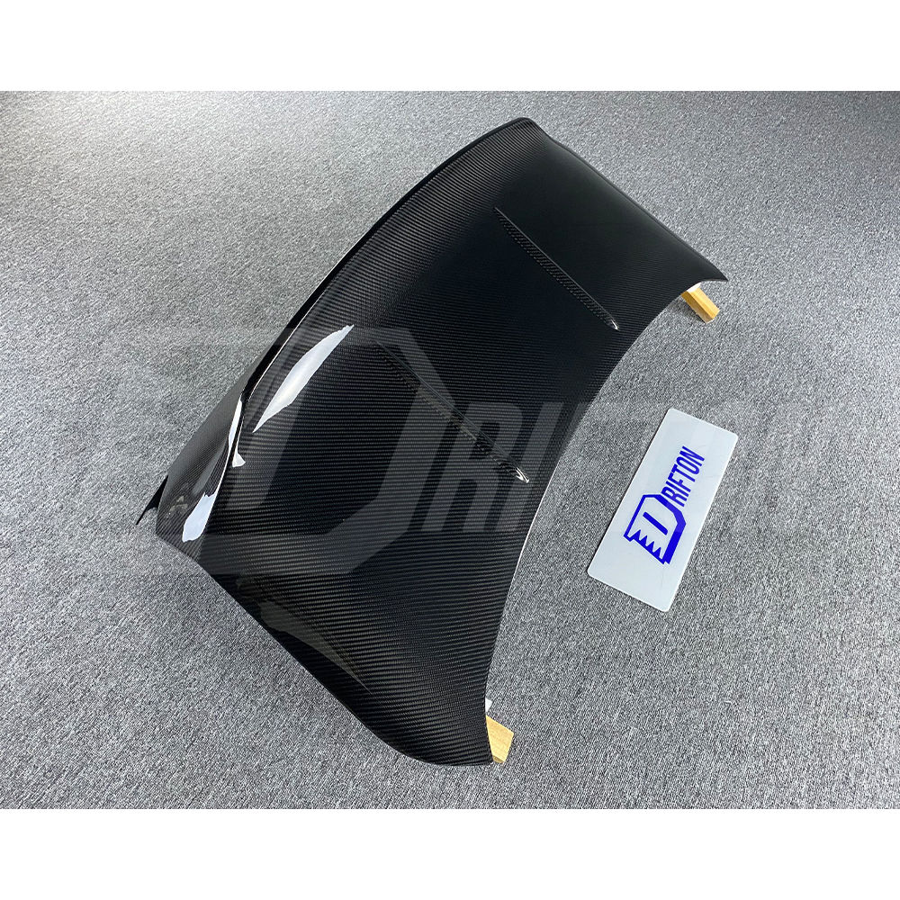 CSL Style Dry Carbon Fiber Rear Trunk For BMW G87 M2 2023-ON