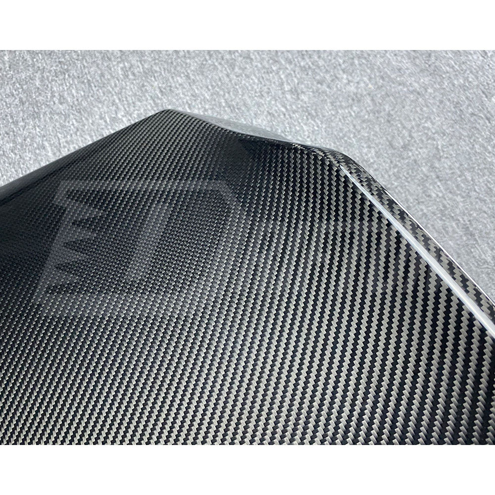 CSL Style Dry Carbon Fiber Rear Trunk For BMW G87 M2 2023-ON