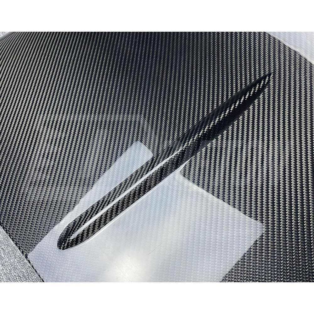 CSL Style Dry Carbon Fiber Rear Trunk For BMW G87 M2 2023-ON