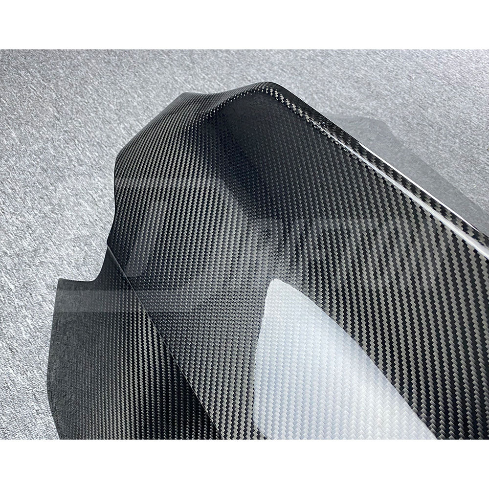 CSL Style Dry Carbon Fiber Rear Trunk For BMW G87 M2 2023-ON
