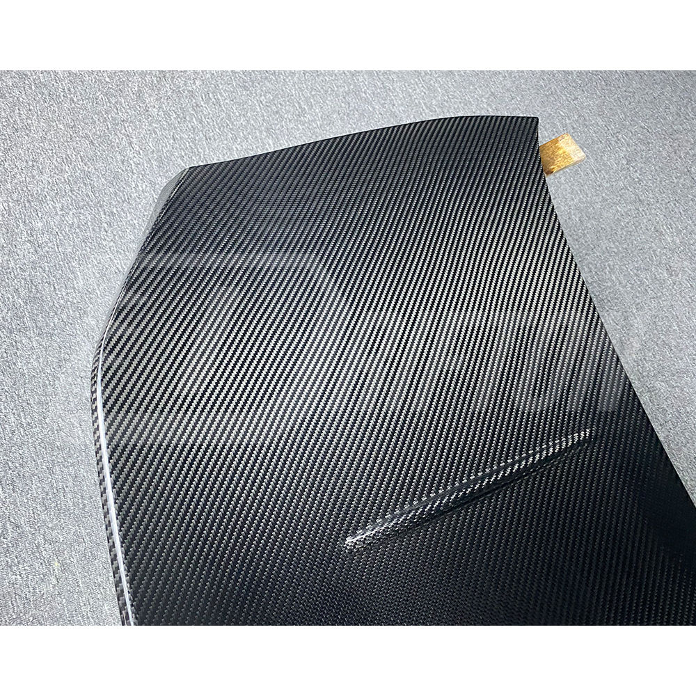 CSL Style Dry Carbon Fiber Rear Trunk Boot Lid For BMW G82 M4 2020-2024