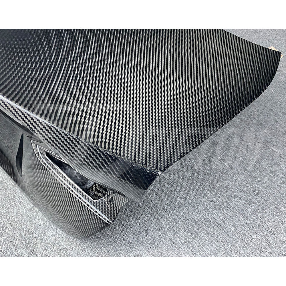 CSL Style Dry Carbon Fiber Rear Trunk Boot Lid For BMW G82 M4 2020-2024