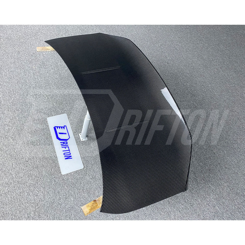 CSL Style Dry Carbon Fiber Rear Trunk Boot Lid For BMW G82 M4 2020-2024