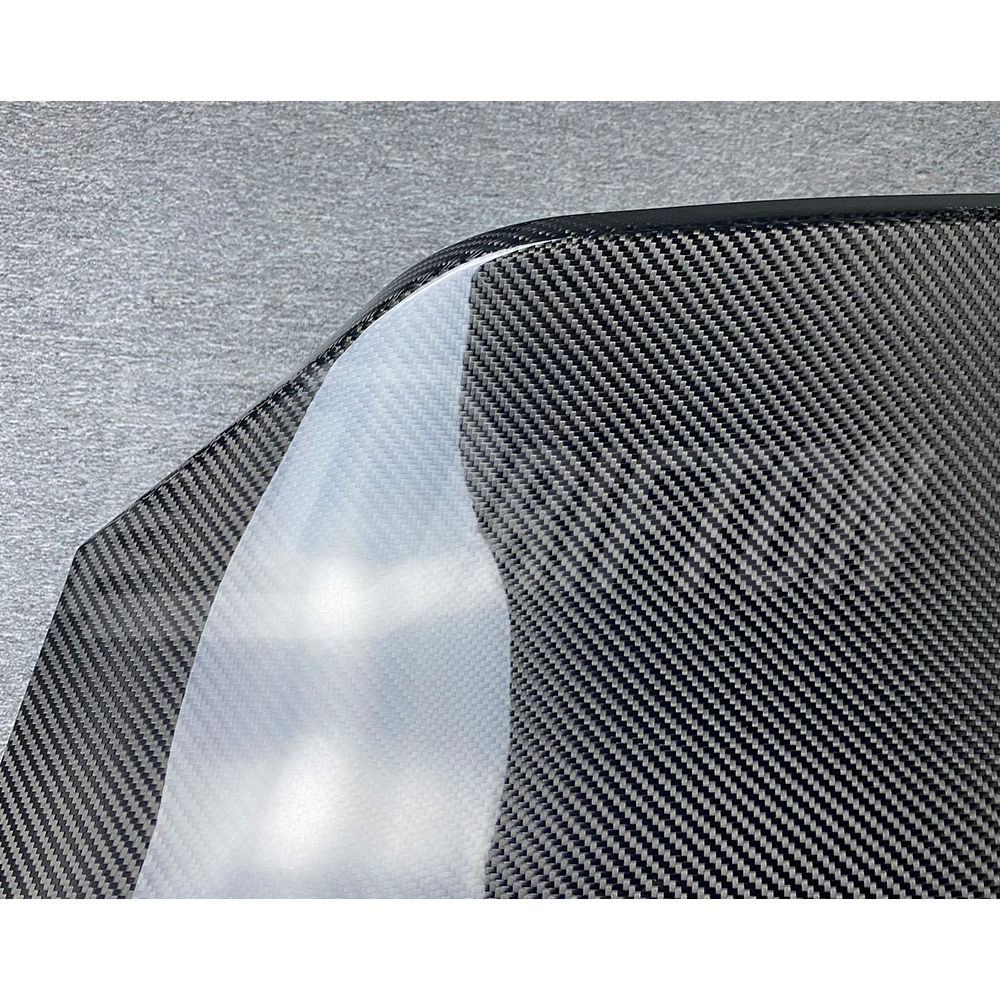 CS Style Dry Carbon Fiber Rear Trunk Boot Lid For BMW G87 M2 2023-ON