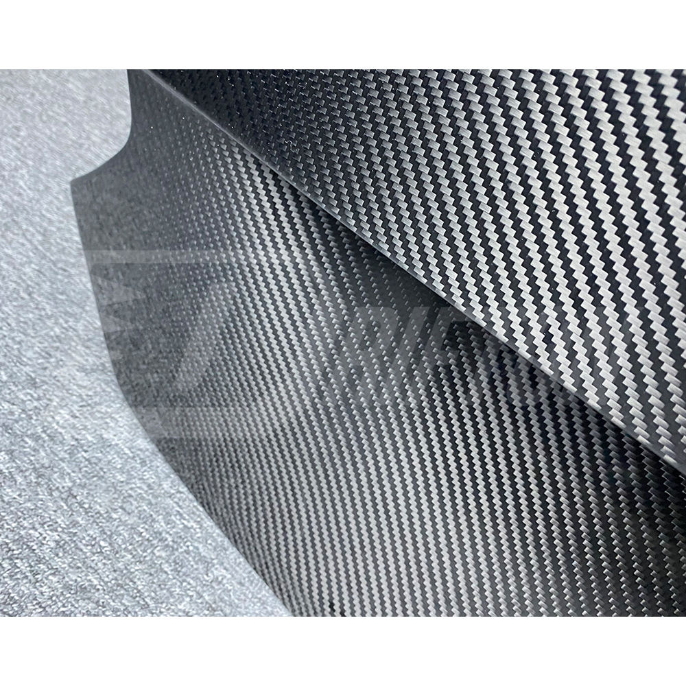 CS Style Dry Carbon Fiber Rear Trunk Boot Lid For BMW G87 M2 2023-ON