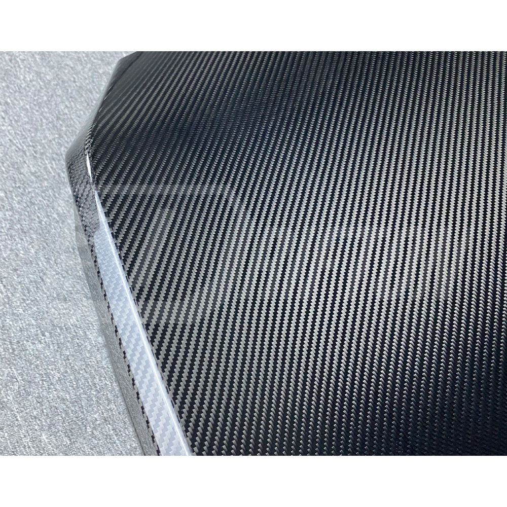 CS Style Dry Carbon Fiber Rear Trunk Boot Lid For BMW G87 M2 2023-ON