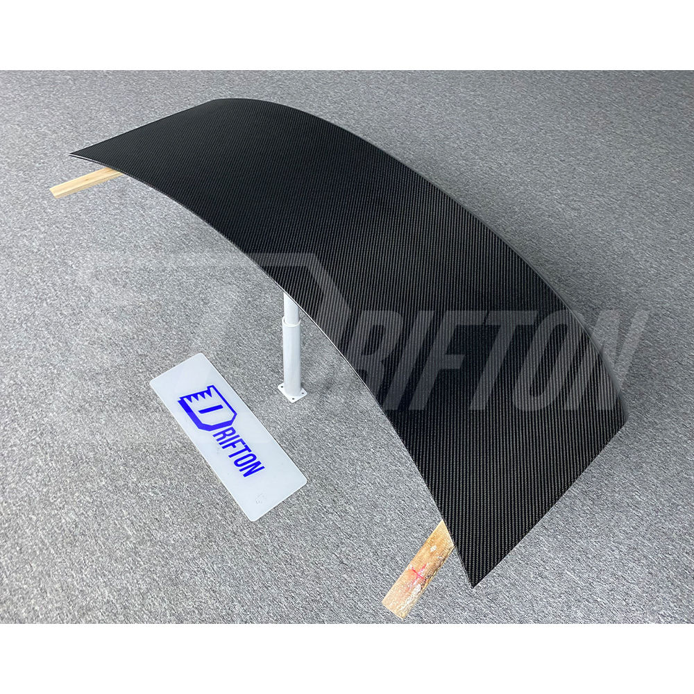 OEM Style Dry Carbon Fiber Rear Trunk For BMW G80 M3 2020-2024
