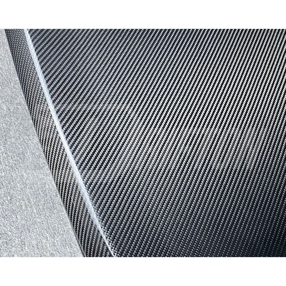 OEM Style Dry Carbon Fiber Rear Trunk For BMW G80 M3 2020-2024