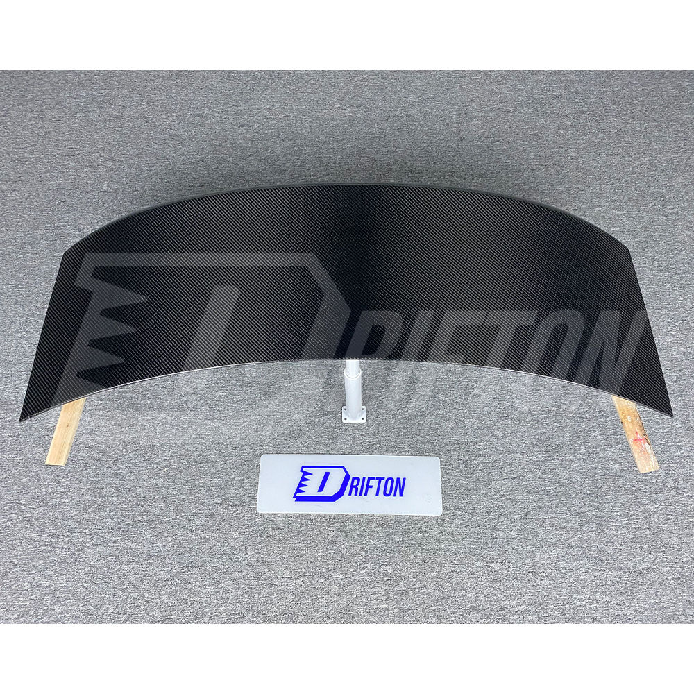 OEM Style Dry Carbon Fiber Rear Trunk For BMW G80 M3 2020-2024