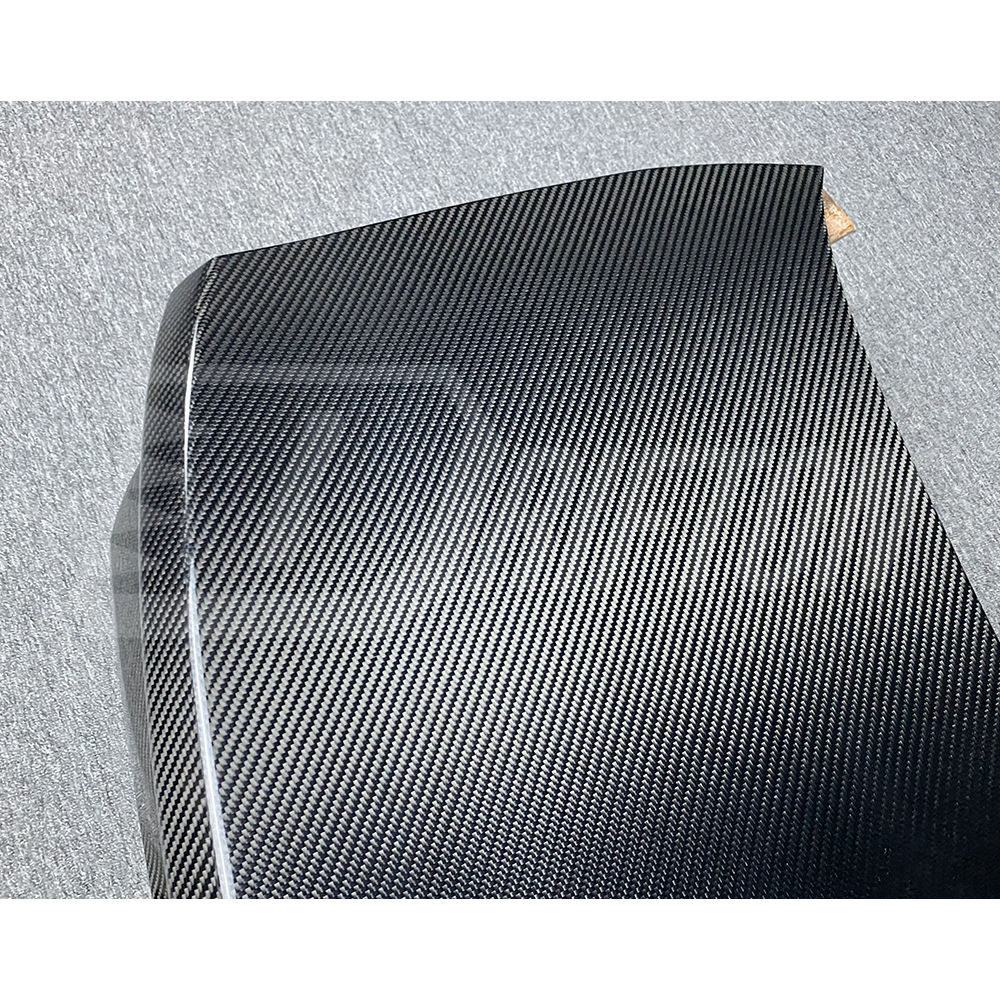 OEM Style Dry Carbon Fiber Rear Trunk For BMW G82 M4 2020-2024