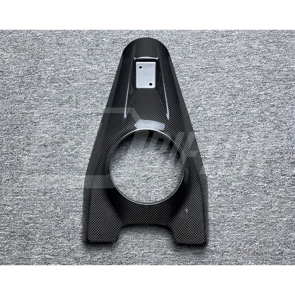 Dry Carbon Fiber Engine Compartment Cover Set For Ferrari SF90 Spider