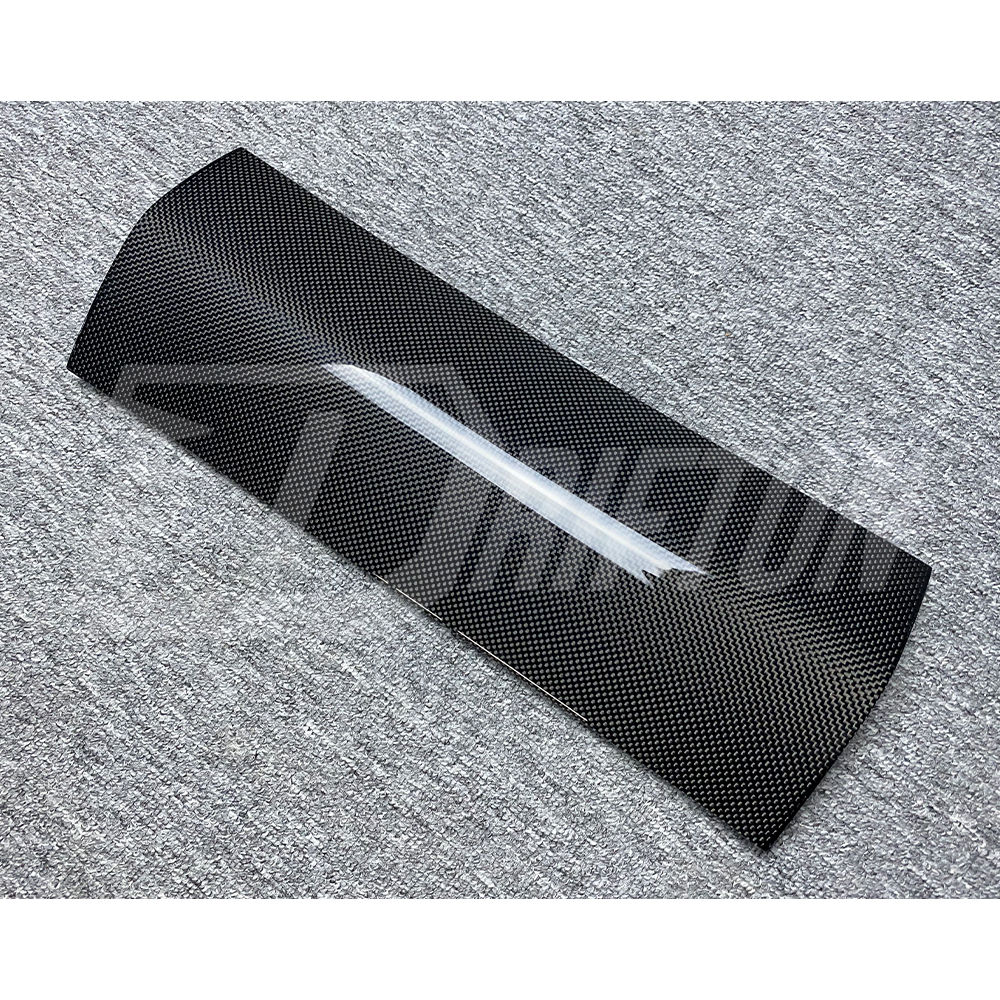 Dry Carbon Fiber Engine Compartment Cover Set For Ferrari SF90 Spider