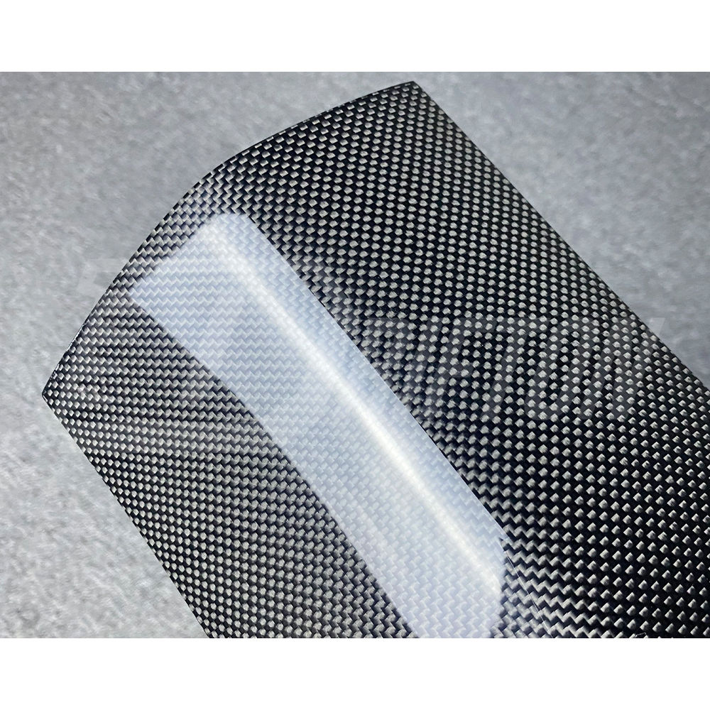 Dry Carbon Fiber Engine Compartment Cover Set For Ferrari SF90 Spider