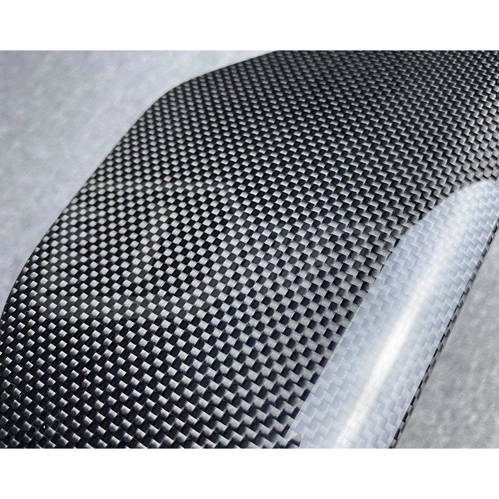 Novitec Style Dry Carbon Fiber Front Flaps Trims For Ferrari SF90
