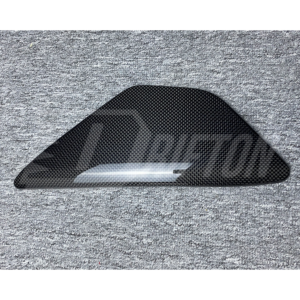 Novitec Style Dry Carbon Fiber Front Flaps Trims For Ferrari SF90