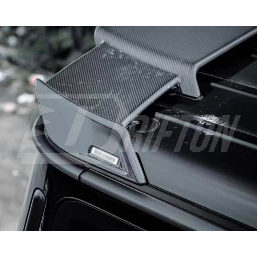 BraBx G800 Style PP x Dry Carbon Fiber Full Body Kit For Mercedes Benz G Class W464 W465 AMG G63 G500 2018-2026