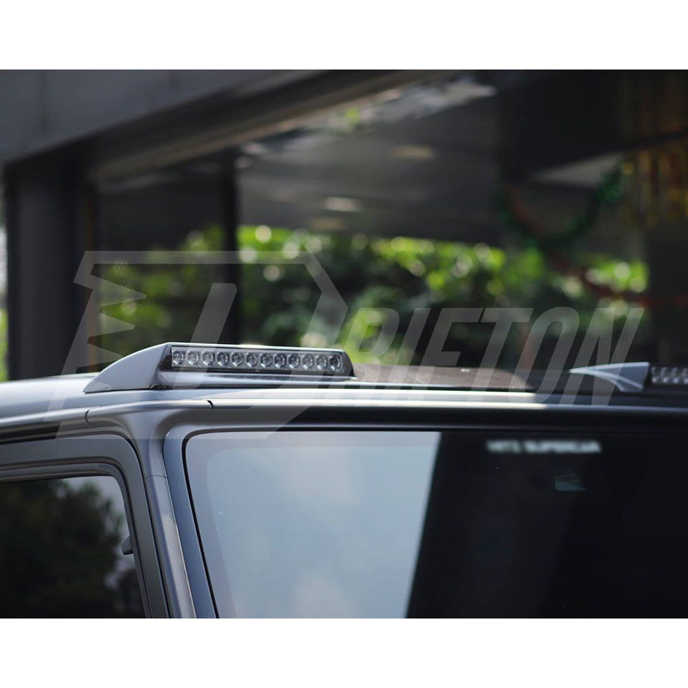 BraBx G800 Style Dry Carbon Fiber Exteriors Kits Package For Mercedes Benz G Class W464 W465 AMG G63 G500 2018-2026