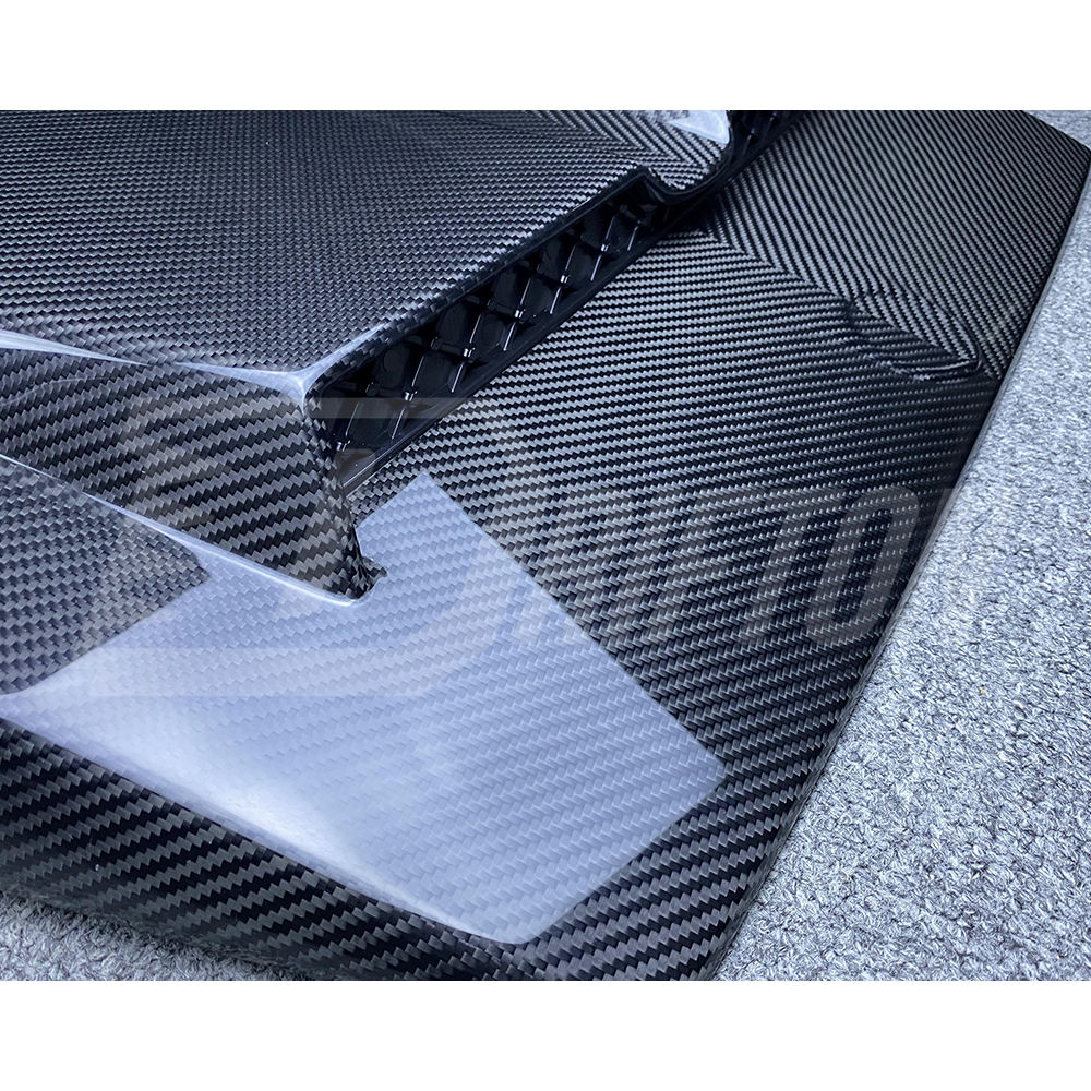 BraBx G800 Style Dry Carbon Fiber Exteriors Kits Package For Mercedes Benz G Class W464 W465 AMG G63 G500 2018-2026