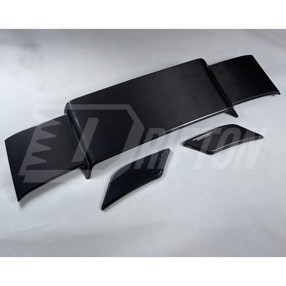 BraBx G800 Style Dry Carbon Fiber Exteriors Kits Package For Mercedes Benz G Class W464 W465 AMG G63 G500 2018-2026