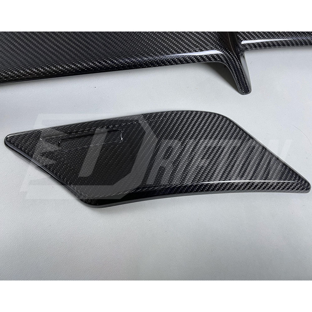BraBx G800 Style Dry Carbon Fiber Exteriors Kits Package For Mercedes Benz G Class W464 W465 AMG G63 G500 2018-2026