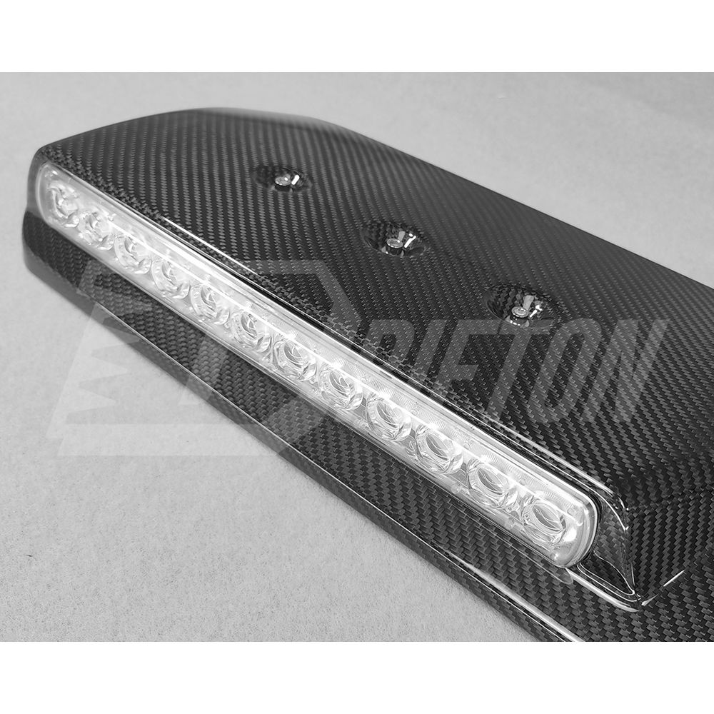 BraBx G800 Style Dry Carbon Fiber Exteriors Kits Package For Mercedes Benz G Class W464 W465 AMG G63 G500 2018-2026