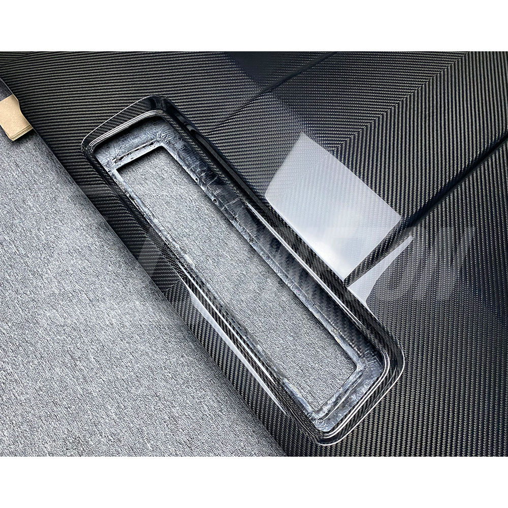 TopCar Style Dry Carbon Fiber Engine Hood For Mercedes Benz G-Class W465 G63 AMG 2024-ON
