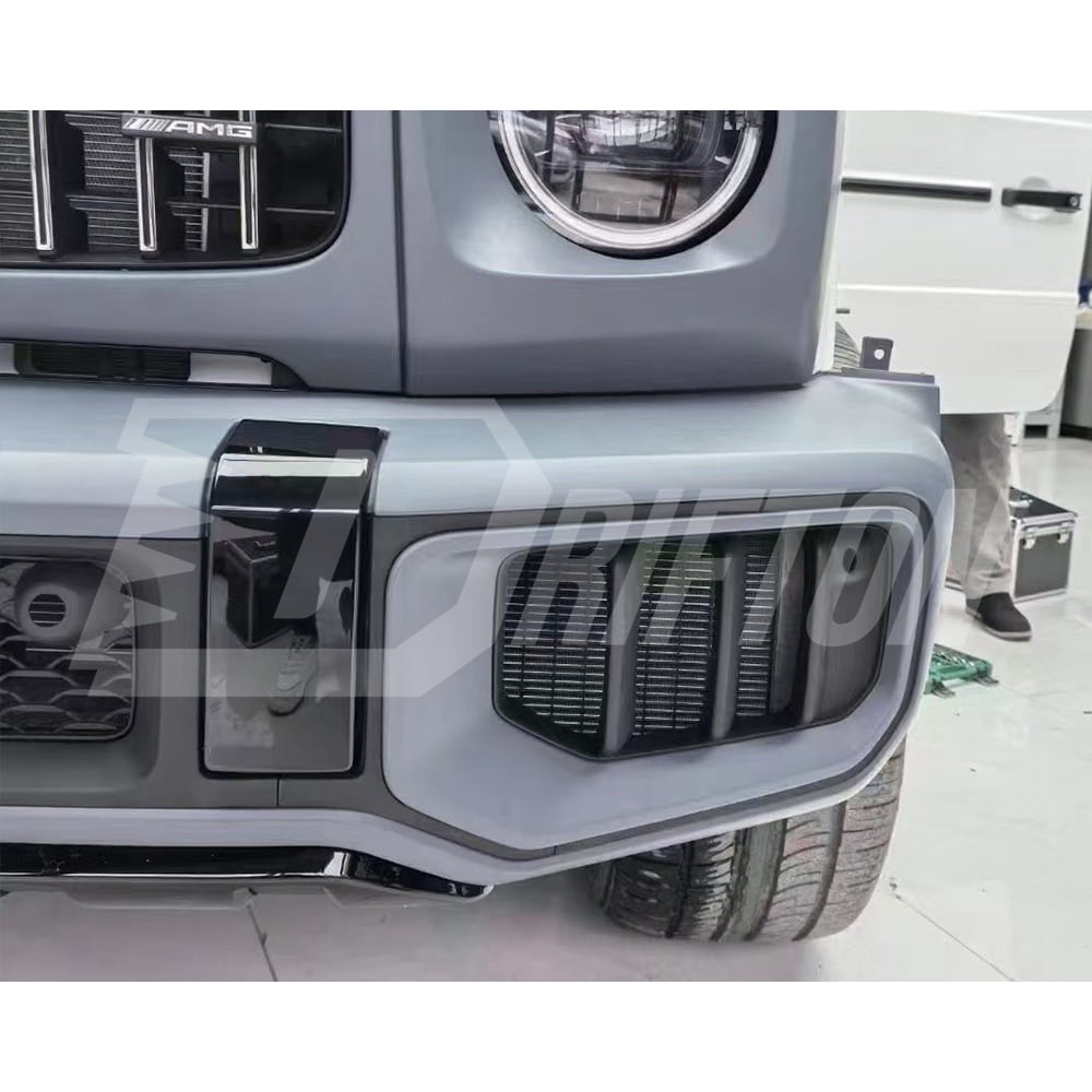W465 Upgrade G63 Style PP Body Kit For Mercedes Benz G-Class W465 G500 G450D G550 G580 2024-On