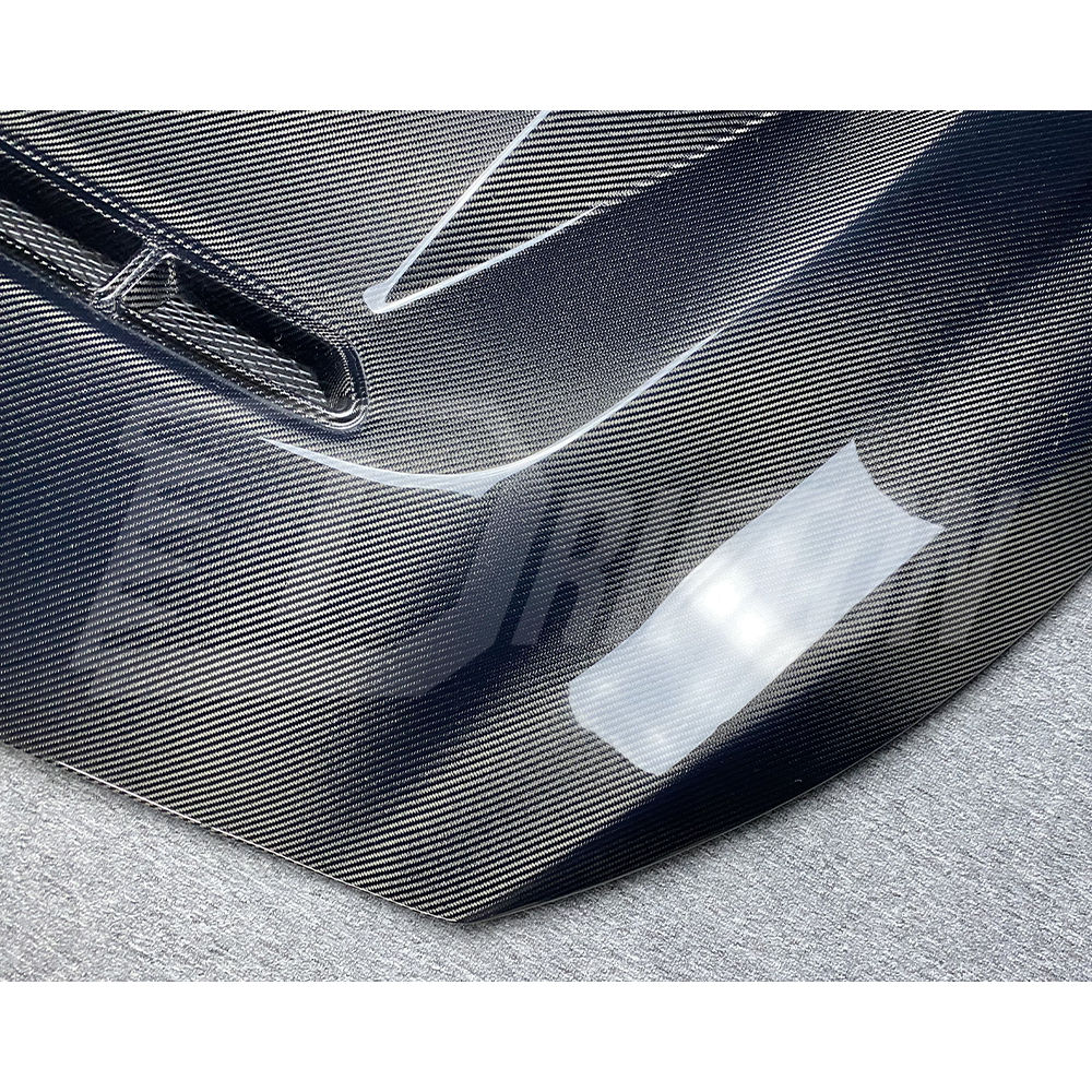 CS Style Carbon Fiber Hood For Infiniti Q50 2013-2024