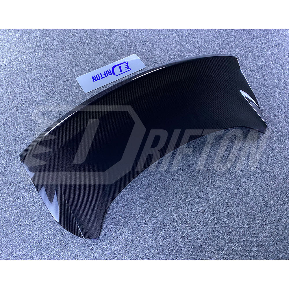 Carbon Fiber Rear Trunk Boot Lid For Ford Mustang Gen6 S550.1 S550.2 2015-2023