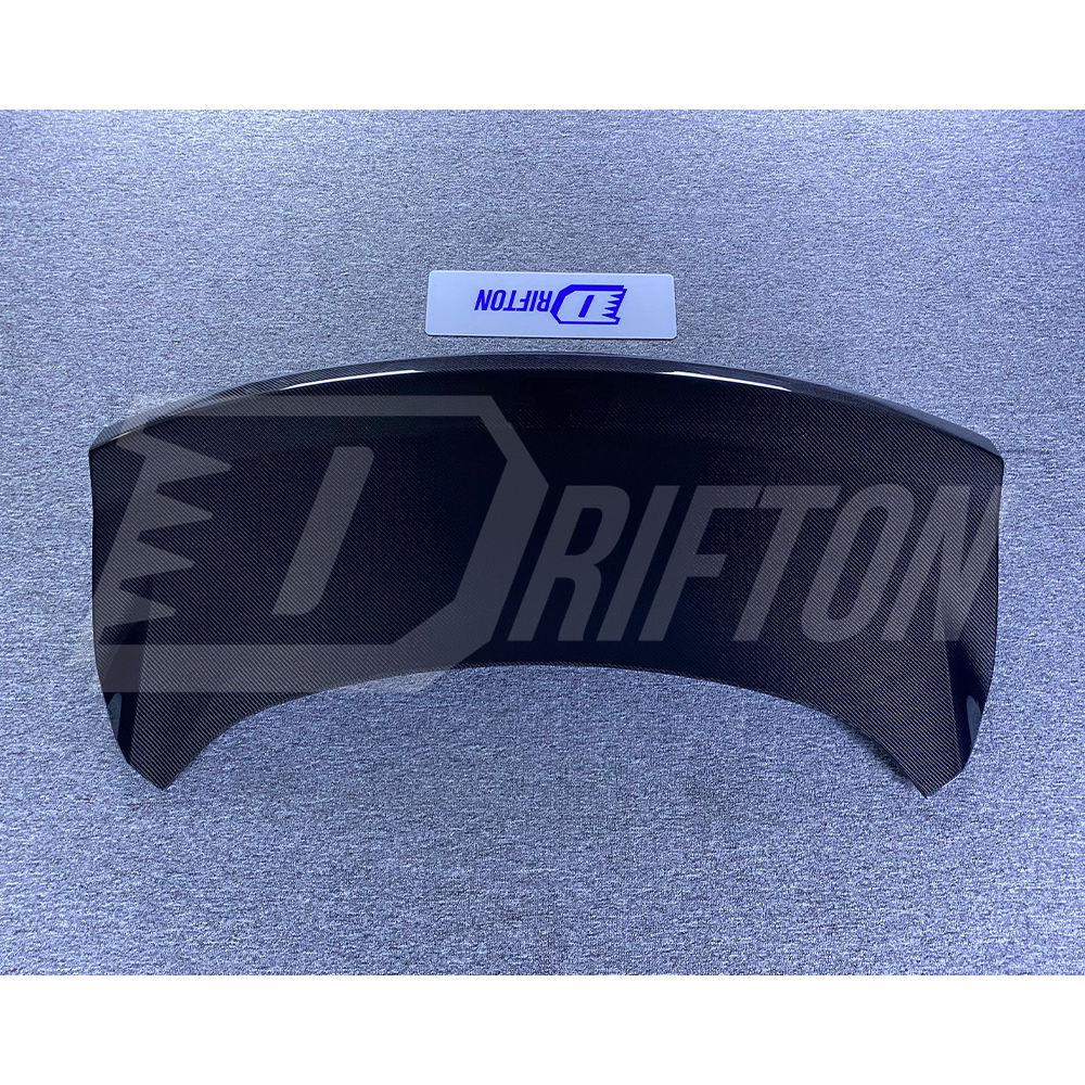 Carbon Fiber Rear Trunk Boot Lid For Ford Mustang Gen6 S550.1 S550.2 2015-2023
