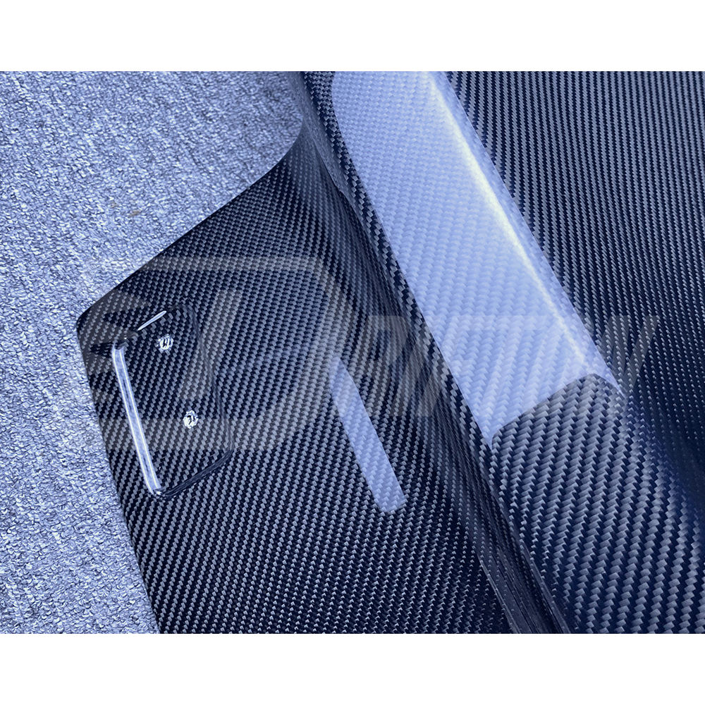 Carbon Fiber Rear Trunk Boot Lid For Ford Mustang Gen6 S550.1 S550.2 2015-2023