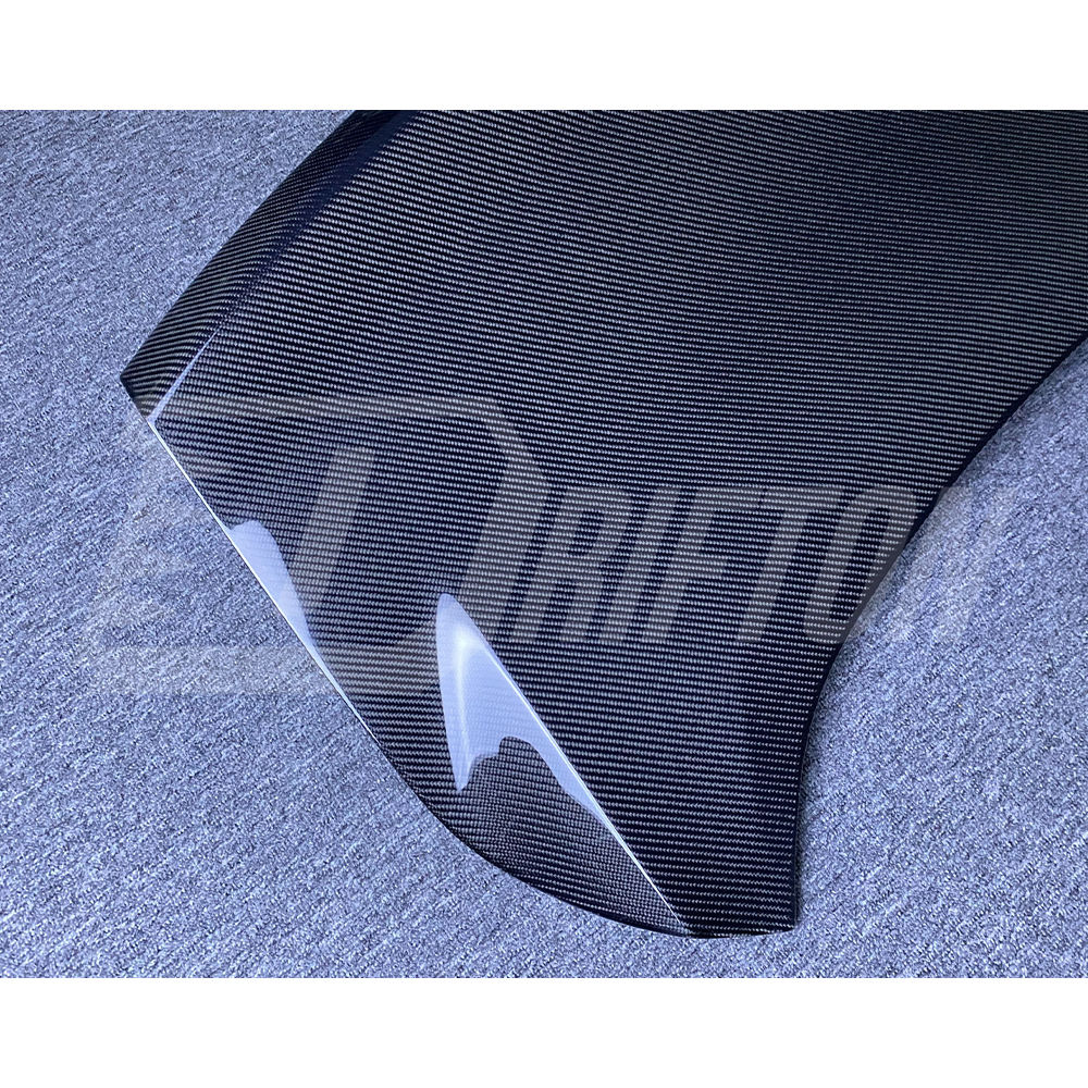 Carbon Fiber Rear Trunk Boot Lid For Ford Mustang Gen6 S550.1 S550.2 2015-2023