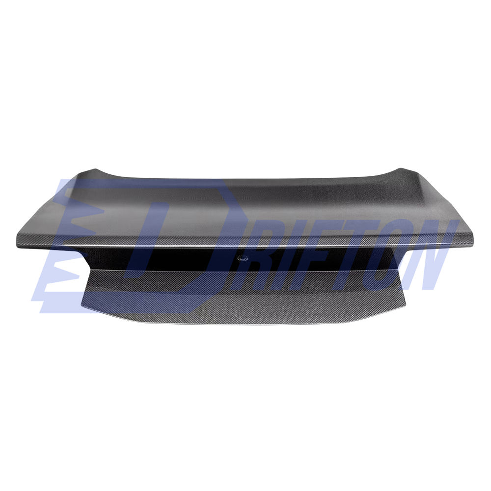 OEM 1 Piece Style Carbon fiber Rear Trunk Boot Lid For Ford Mustang Gen7 S650 2024-On