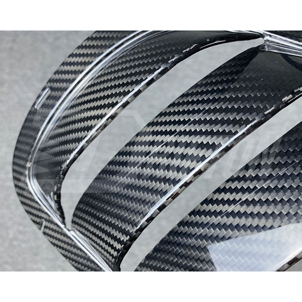 GT2RS Style Partial Dry Carbon Fiber Fender For Porsche 911 Carrera S 4S 991 991.1 991.2 2012-2018