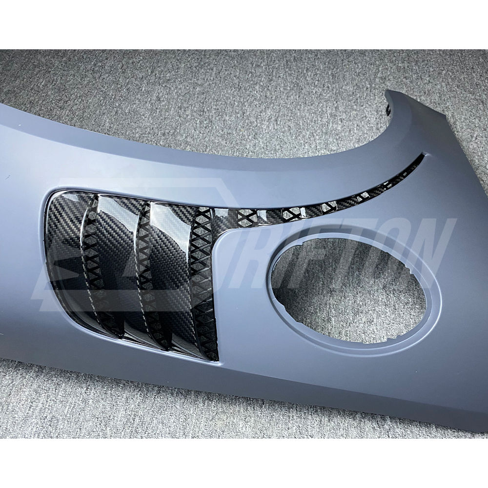 GT2RS Style Partial Dry Carbon Fiber Fender For Porsche 911 Carrera S 4S 991 991.1 991.2 2012-2018