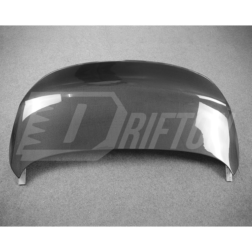 Duck Tail Style Carbon Fiber Rear Trunk Boot Lid For INFINITI G37 Sedan 2008-2015