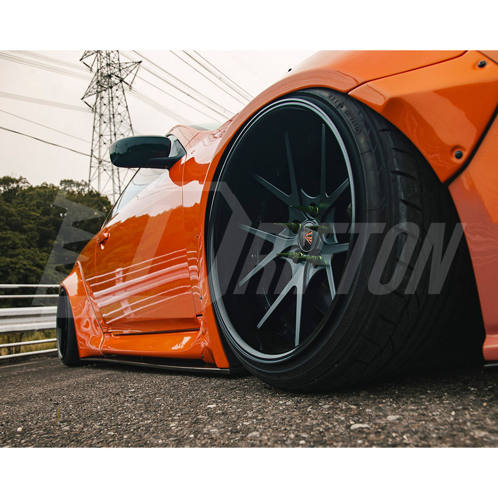 LB Style Glass Fiber Wide Body Kit For INFINITI G37 Coupe 2008-2015