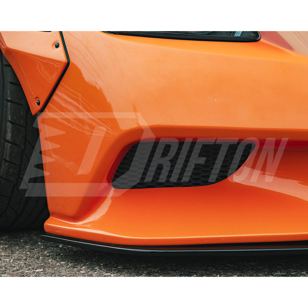 LB Style Glass Fiber Wide Body Kit For INFINITI G37 Coupe 2008-2015